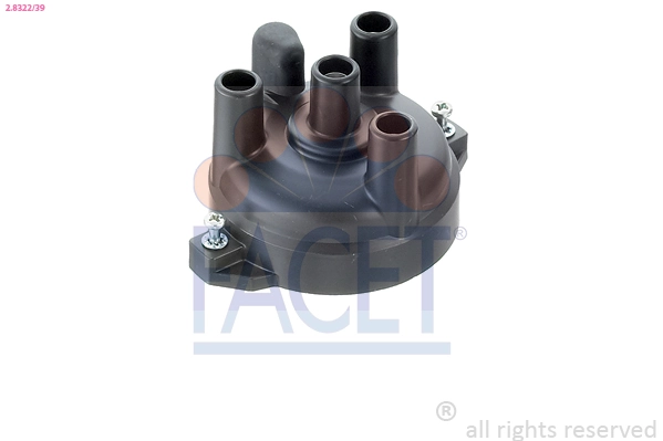 Ignition Distributor Cap