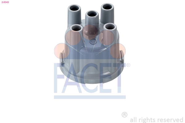 Ignition Distributor Cap