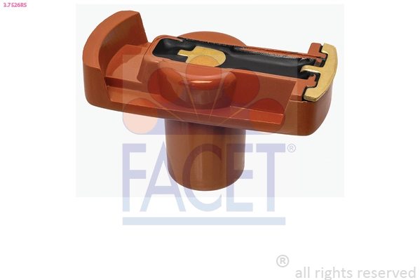 Ignition Distributor Rotor