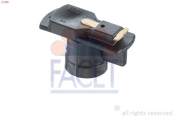 Ignition Distributor Rotor