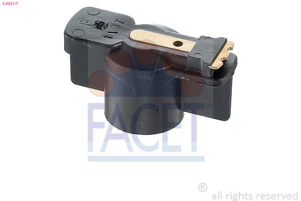 Ignition Distributor Rotor