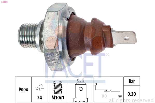 Oil Pressure Switch