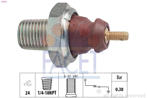 Oil Pressure Switch