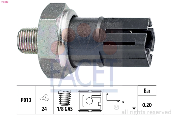 Oil Pressure Switch