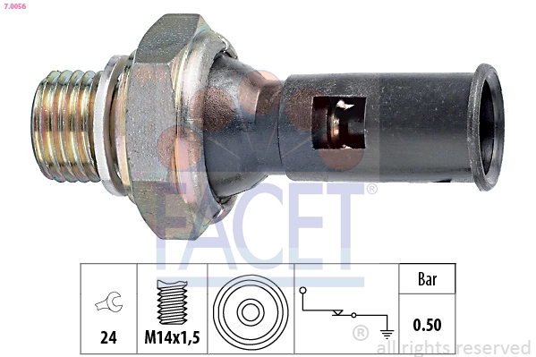 Oil Pressure Switch