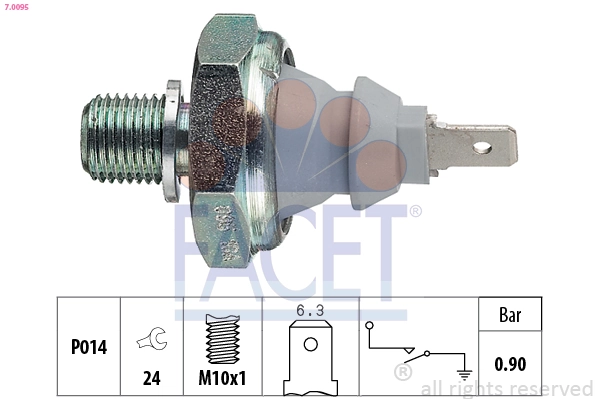 Oil Pressure Switch