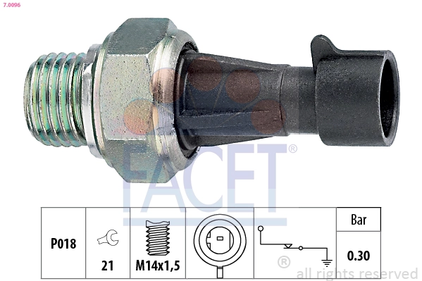 Oil Pressure Switch
