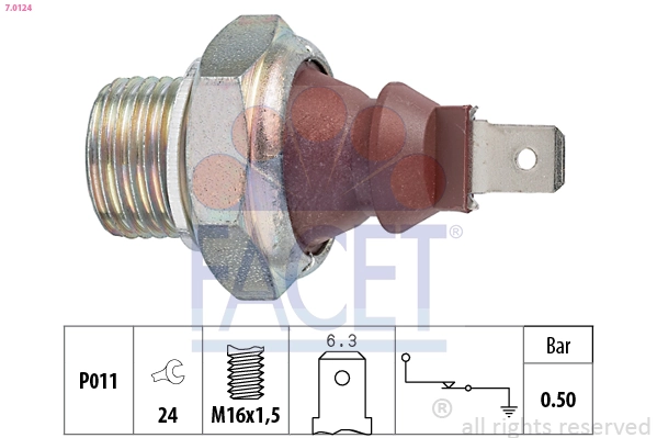 Oil Pressure Switch