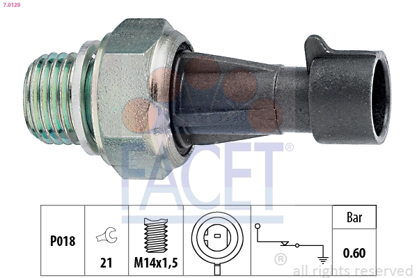 Oil Pressure Switch