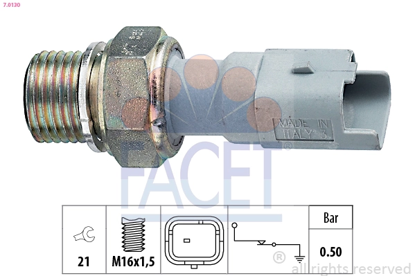 Oil Pressure Switch