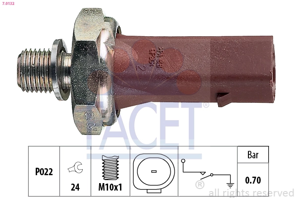 Oil Pressure Switch