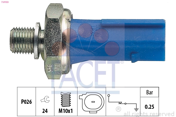 Oil Pressure Switch