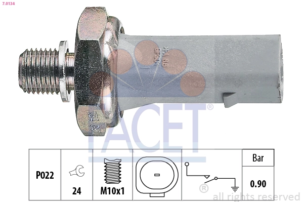Oil Pressure Switch