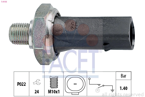 Oil Pressure Switch