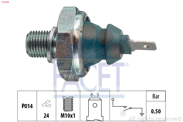 Oil Pressure Switch