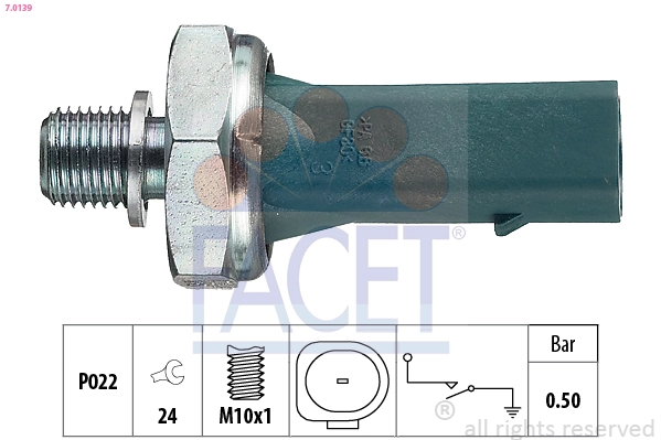 Oil Pressure Switch