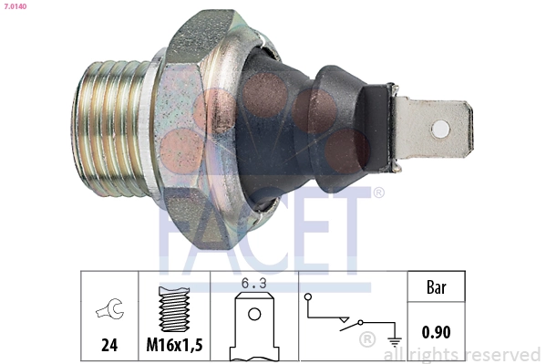 Oil Pressure Switch