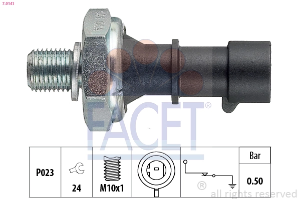 Oil Pressure Switch