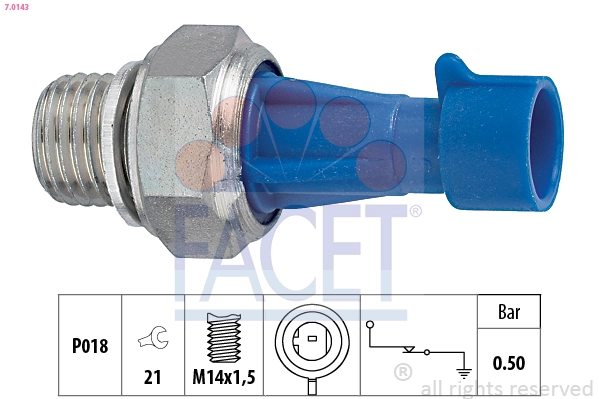 Oil Pressure Switch