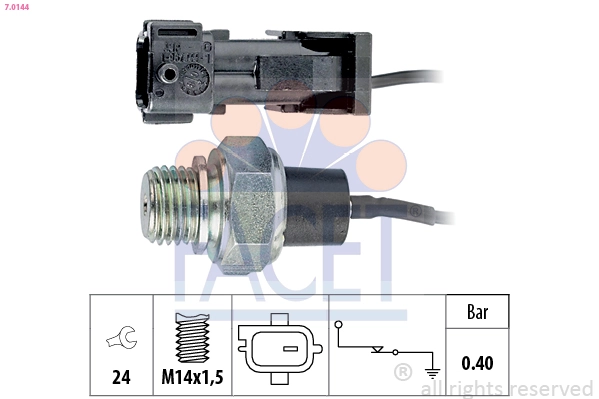 Oil Pressure Switch