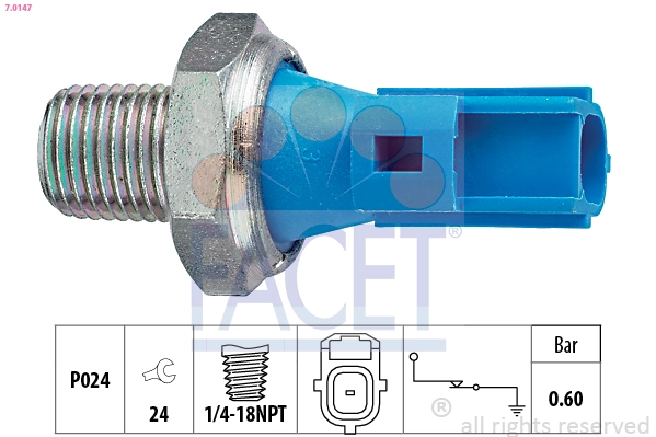 Oil Pressure Switch