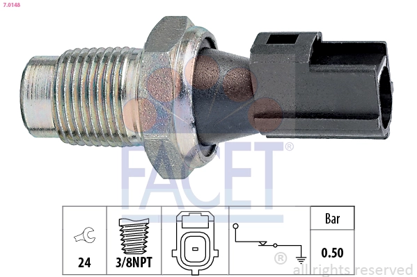 Oil Pressure Switch
