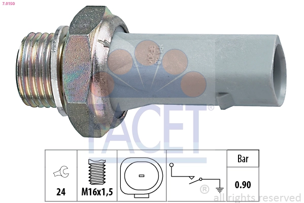 Oil Pressure Switch