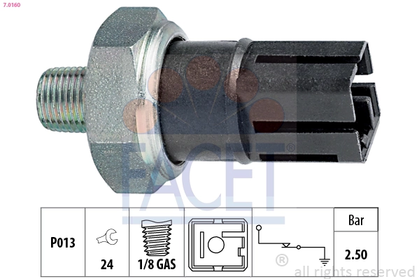 Oil Pressure Switch