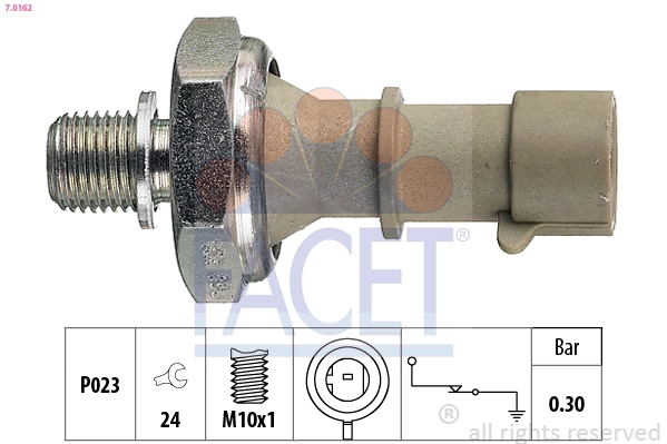 Oil Pressure Switch