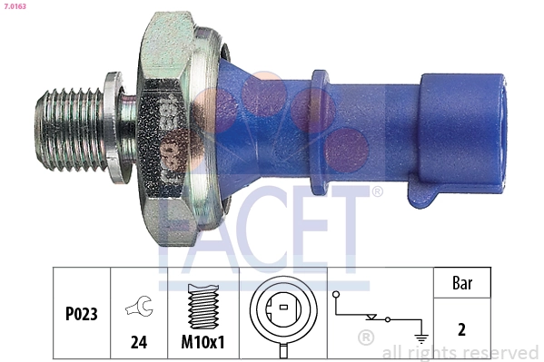 Oil Pressure Switch