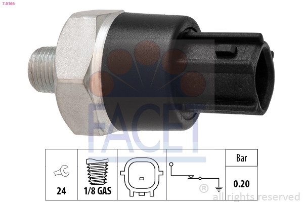 Oil Pressure Switch