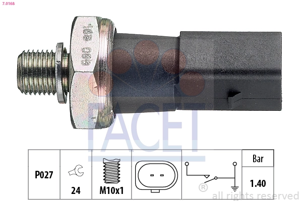 Oil Pressure Switch