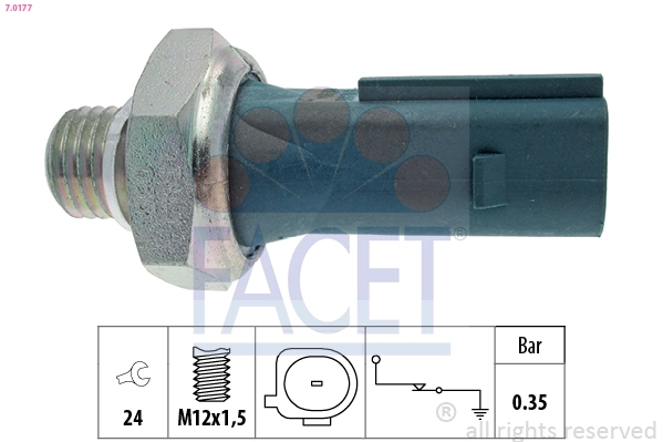 Oil Pressure Switch