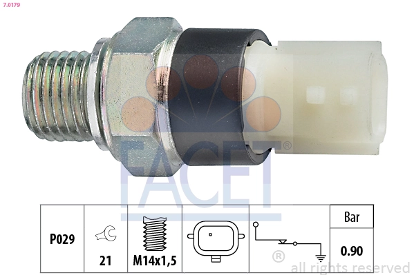 Oil Pressure Switch