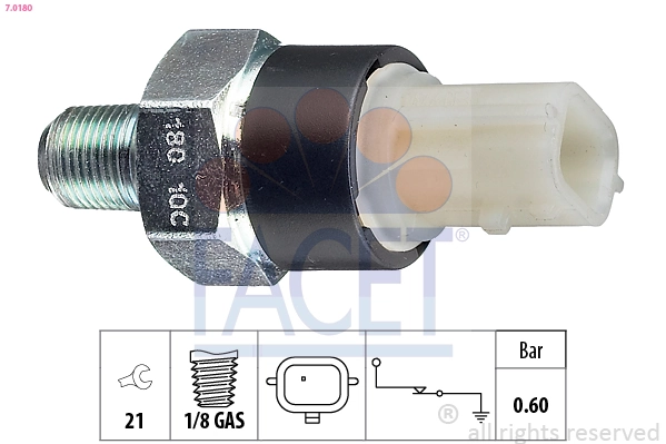 Oil Pressure Switch