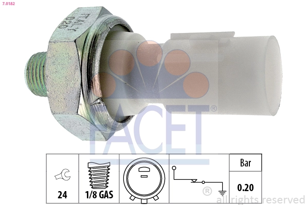 Oil Pressure Switch