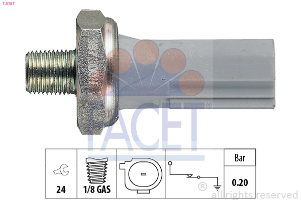 Oil Pressure Switch