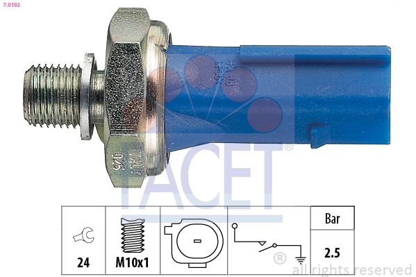 Oil Pressure Switch