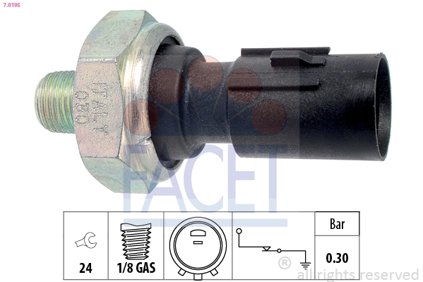 Oil Pressure Switch