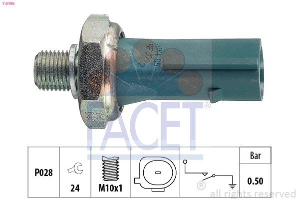 Oil Pressure Switch