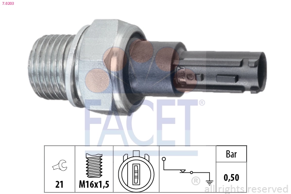 Oil Pressure Switch