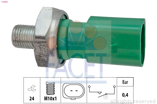 Oil Pressure Switch