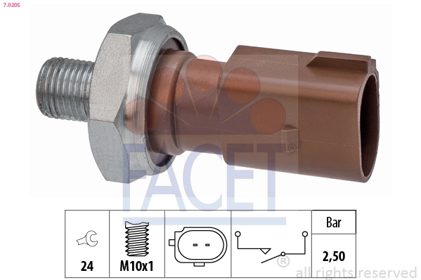 Oil Pressure Switch