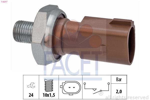 Oil Pressure Switch