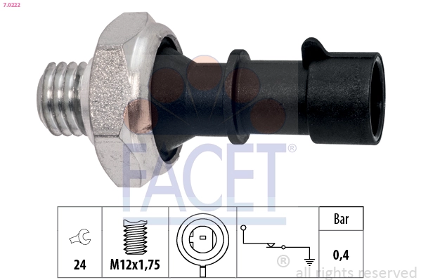 Oil Pressure Switch