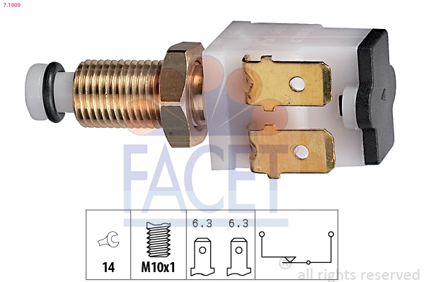 Stop Light Switch
