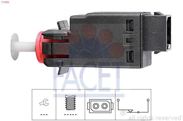 Stop Light Switch
