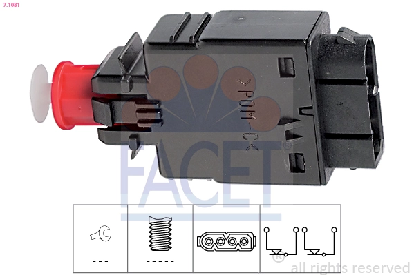 Stop Light Switch
