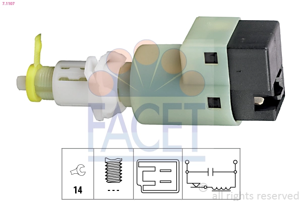 Stop Light Switch