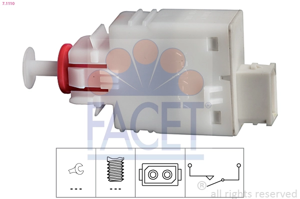 Stop Light Switch